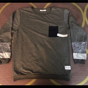 Kinetix sweater XL multi-color